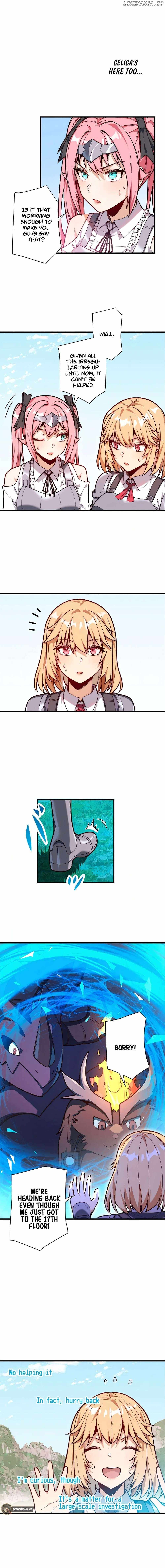 The Strongest Tamer Returned from Another World with his Childhood Friend as his Familiar Chapter 33 12